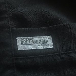 GREYS ANATOMY scrubs